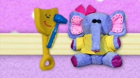 Blue Goes to the Doctor (2002) - Episode 12 poster and promotional image