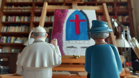 Paolo Sorrentino (2020) - Episode 2 poster and promotional image