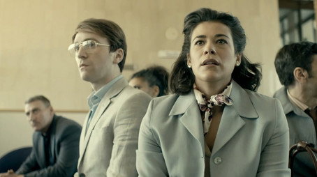 Damian Lewis: Spy Wars Сезон 1