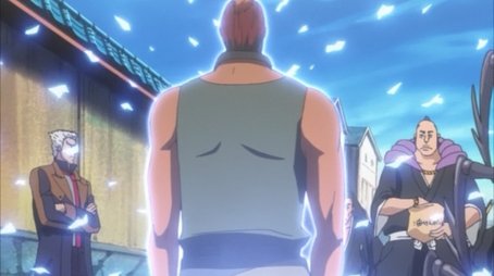 Invasion of the Shinigami World, Again