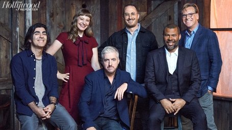 Writers (2018) - Episode 12 poster and promotional image