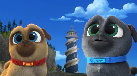 Bingo and Rolly's Playcare Picnic Party (None) - Episode 11 poster and promotional image
