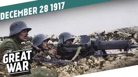 Ludendorff Plans for a Spring Offensive - Week 179 (2017) - Episode 52 poster and promotional image