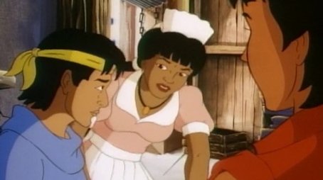 One of the Gang (1996) - Episode 8 poster and promotional image
