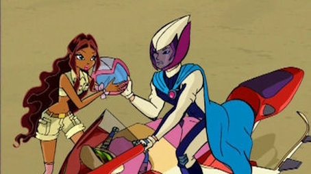 Princess of Tides (2005) - Episode 2 poster and promotional image