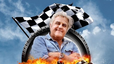 Jay Leno's Garage (2015) poster