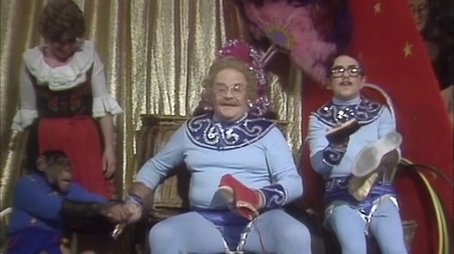 The Two Ronnies Christmas Special 1980 (1980) - Episode 8 poster and promotional image