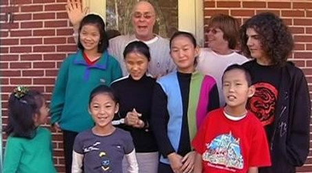 Vítejte doma Sezóna 6