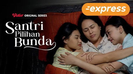 Santri Pilihan Bunda Сезон 1