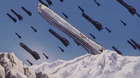 Holy Land (1994) - Episode 9 poster and promotional image