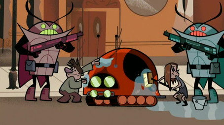 Mi vida de robot adolescente Temporada 2