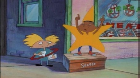 Sally's Comet (1997) - Episode 31 poster and promotional image