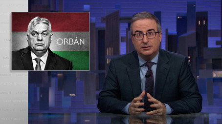 Last Week Tonight with John Oliver 시즌 13