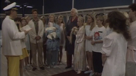 The Looooove Boat (2) (1989) - Episode 22 poster and promotional image