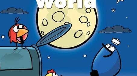 Peep and the Big Wide World (2004) poster