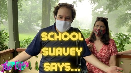 School Survey Says? (2020) - Episode 5 poster and promotional image