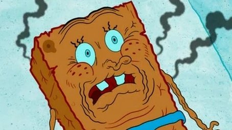 Bob Esponja Calça Quadrada612