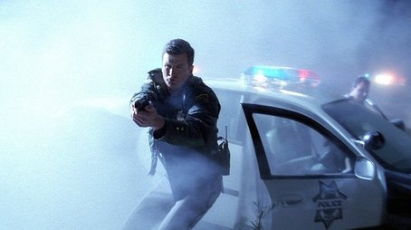 Evaluation Day (2001) - Episode 22 poster and promotional image