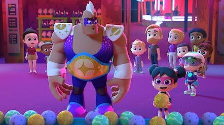 You Can Crush This (2021) - Episode 7 poster and promotional image