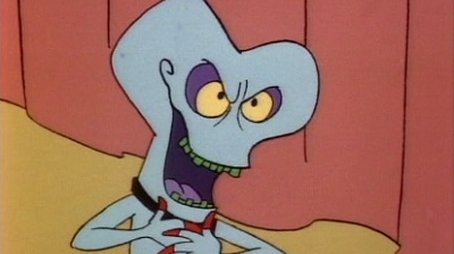 Them Bones, Them Bones, Them Funny Bones (1991) - Episode 22 poster and promotional image