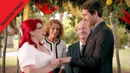 Happy Endings (2015) - Episode 26 poster and promotional image