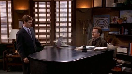 Who's the Boss? (1) (1998) - Episode 12 poster and promotional image