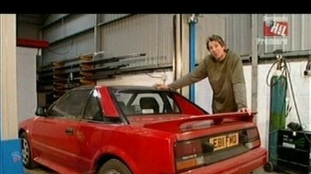 Toyota MR2 MKI (Part 1) (2004) - Episode 1 poster and promotional image