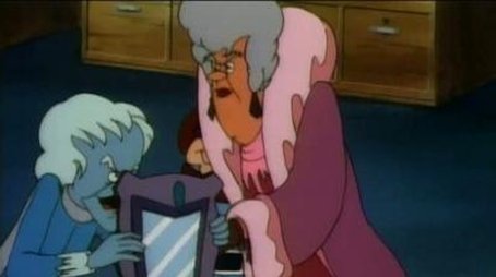 Magic Mirror (1985) - Episode 10 poster and promotional image