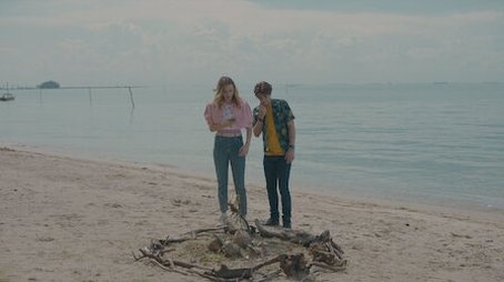 The Man from Fisherman's Village (2022) - Episode 6 poster and promotional image