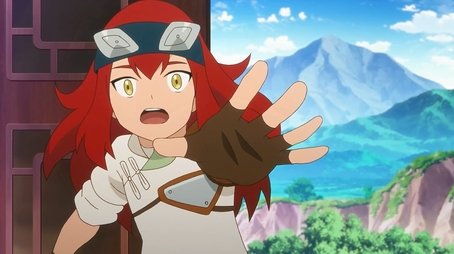 Quest for the Golden Egg (2016) - Episode 6 poster and promotional image