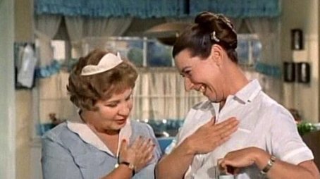 Rosie's Contract (1962) - Episode 2 poster and promotional image