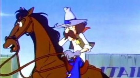Gadget Goes West (1983) - Episode 24 poster and promotional image