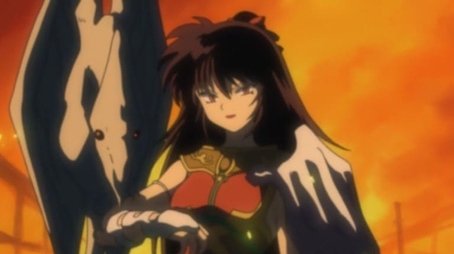 The Fiery Bird Master, Princess Abi