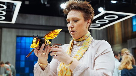 LEGO Masters Danmark Сезон 2