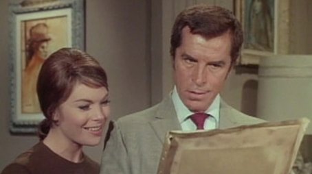 One Illegal Angel (1968) - Episode 5 poster and promotional image