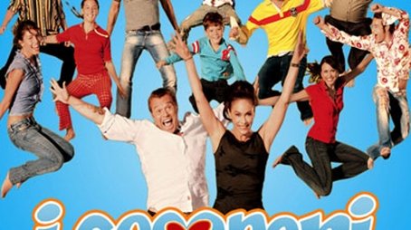 I Cesaroni (2006) poster