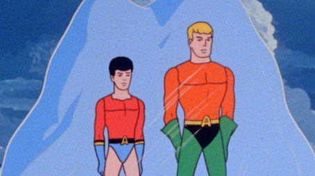 Aquaman Сезон 1