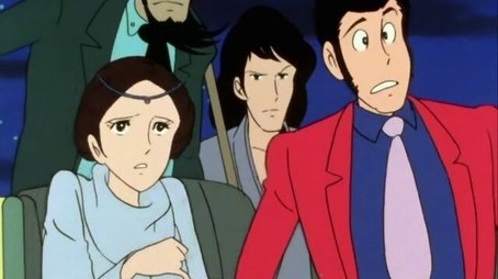 The Girl Who Travels Through Time (1979) - Episode 91 poster and promotional image