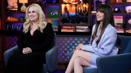 Alison Brie & Rebel Wilson (2024) - Episode 60 poster and promotional image
