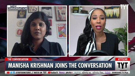 Manisha Krishnan & Jesse Schoolnik (2021) - Episode 153 poster and promotional image