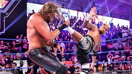 NXT #687 (2022) - Episode 33 poster and promotional image