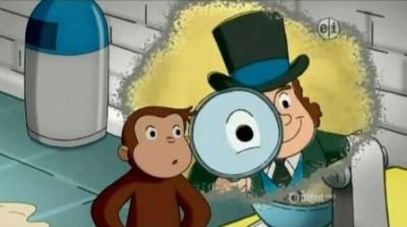 The Great Monkey Detective