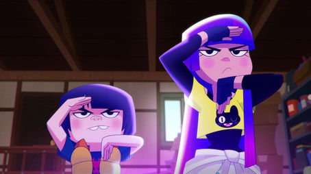 Settling the Score (2020) - Episode 8 poster and promotional image