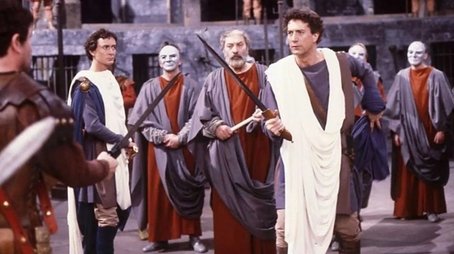 Titus Andronicus (1985) - Episode 5 poster and promotional image