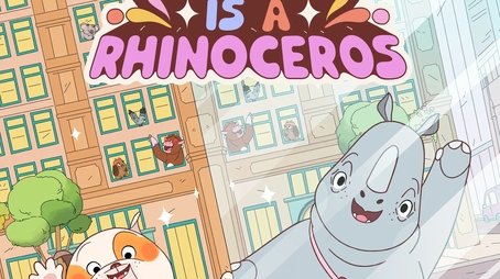 Lulu Is a Rhinoceros