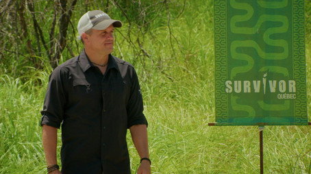 Survivor Québec Сезон 4