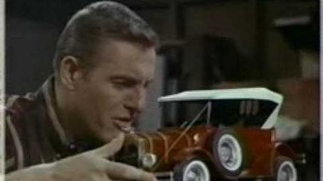 The Incredible Shrinking Car (1966) - Episode 19 poster and promotional image