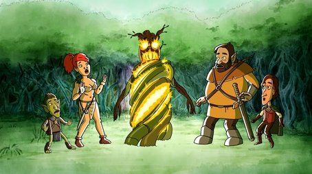 The Doorest of Fores (2016) - Episode 7 poster and promotional image