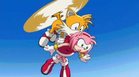 Kopf hoch, Tails