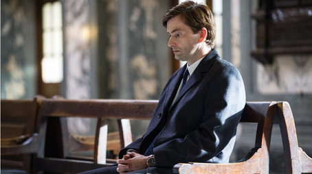 The Escape Artist Sezóna 1